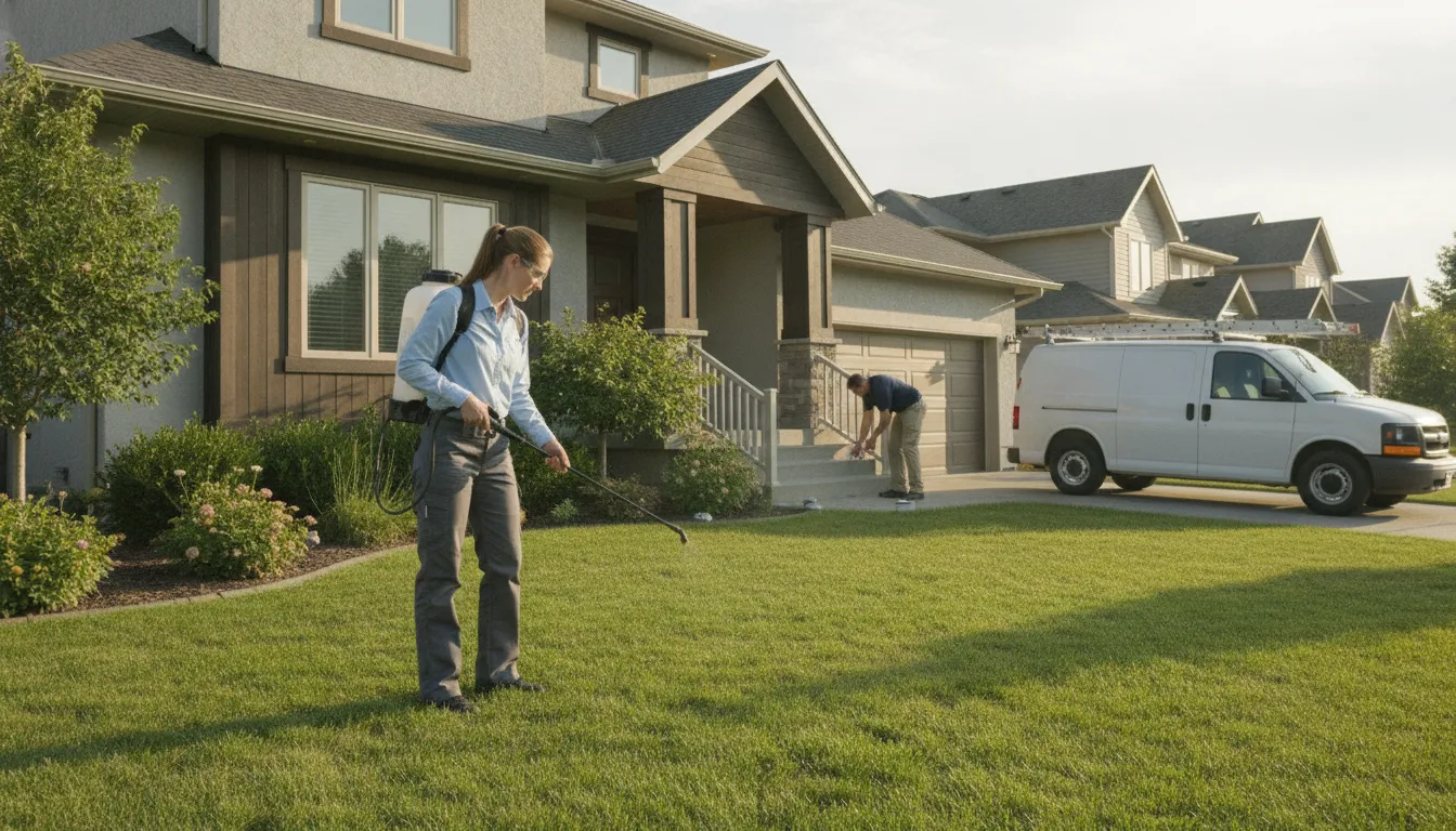 Trusted Mosquito control for Vanceburg Homes & Businesses